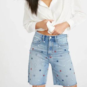 NWT Driftwood Bermuda Short - Starry Eyed SHORTS SIZE